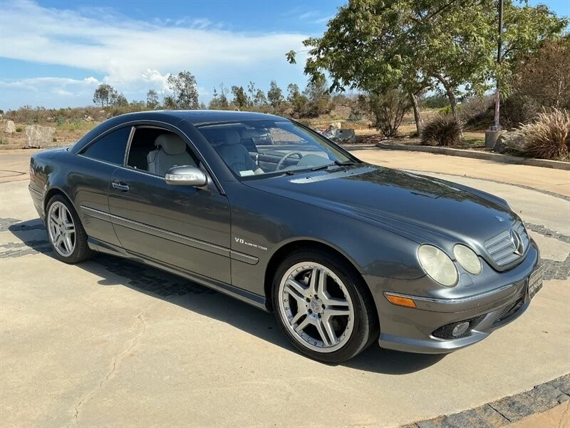 2006 Mercedes-Benz C216 CL 63 & CL 65 AMG - Image 9 of 24