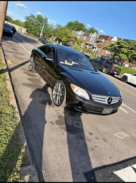 2006 Mercedes-Benz CL-Class CL 550 4MATIC Coupe 2D
