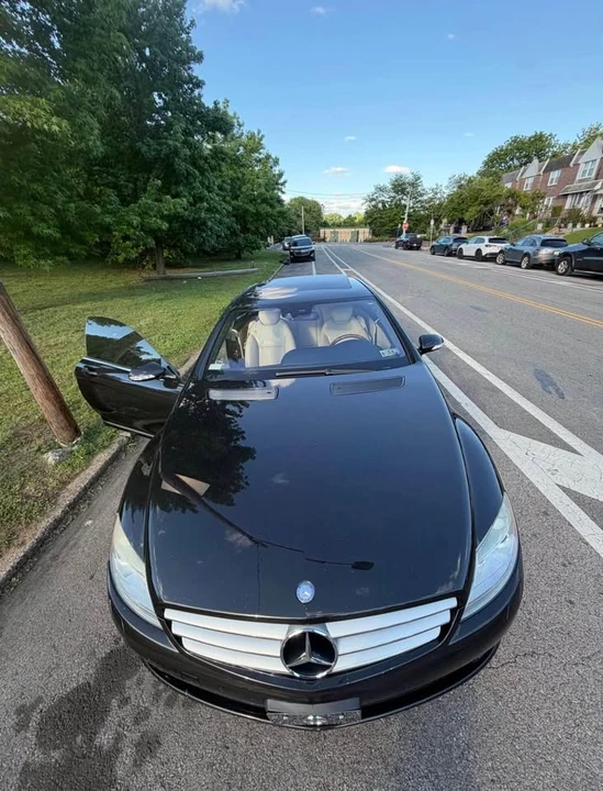 2006 Mercedes-Benz C216 CL-Class - Image 5 of 15