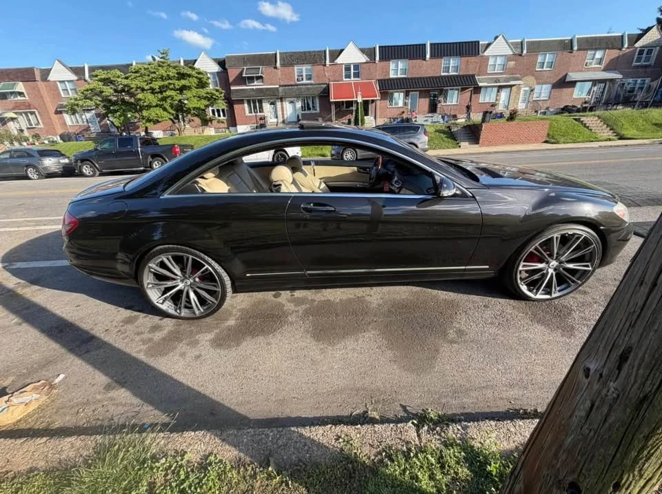 2006 Mercedes-Benz C216 CL-Class - Image 7 of 15