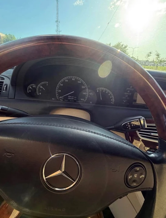2006 Mercedes-Benz C216 CL-Class - Image 12 of 15