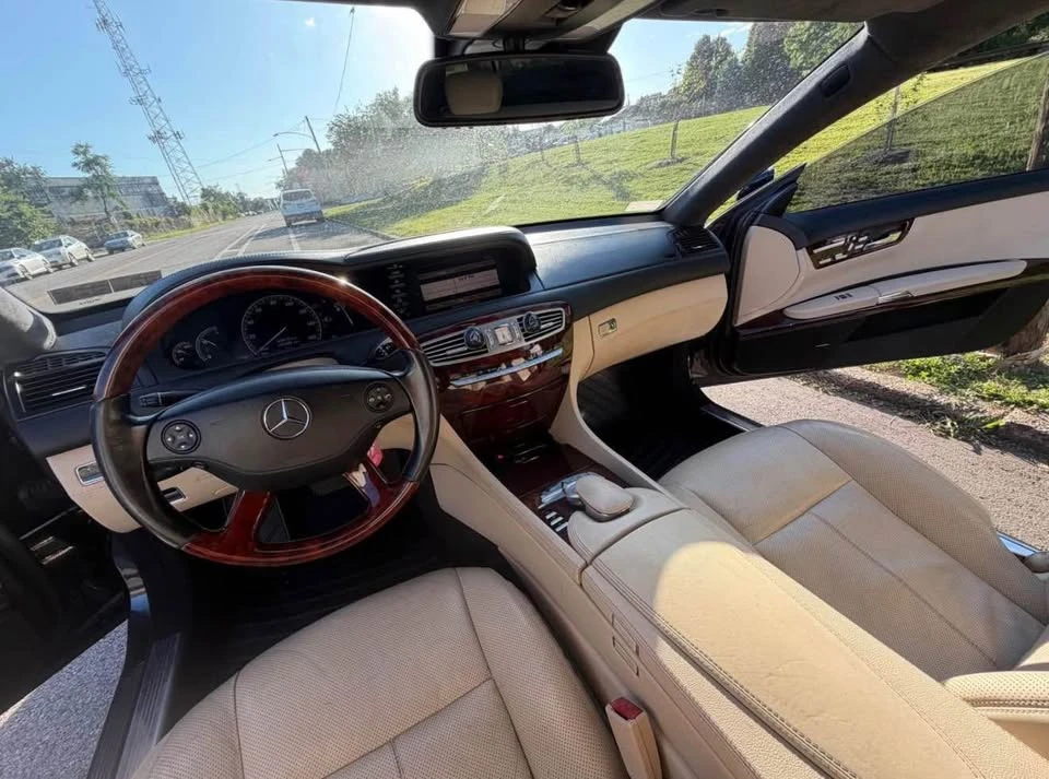 2006 Mercedes-Benz C216 CL-Class - Image 11 of 15