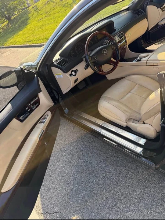 2006 Mercedes-Benz C216 CL-Class - Image 9 of 15