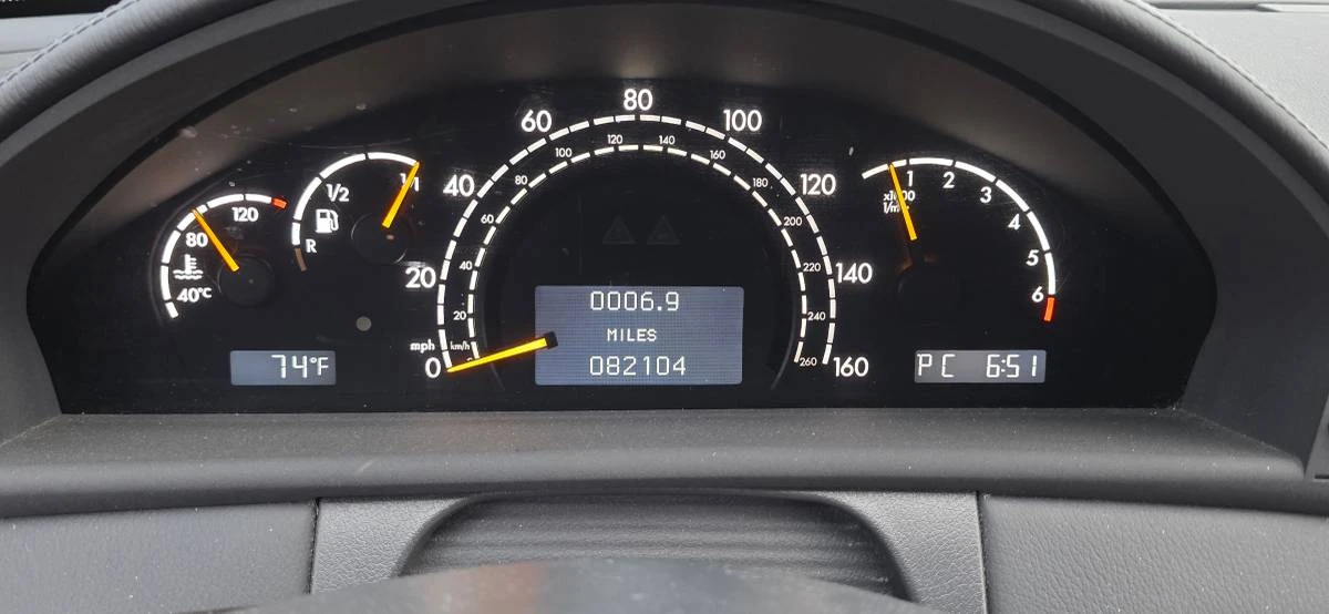 2006 Mercedes-Benz C215 CL-Class - Image 16 of 24