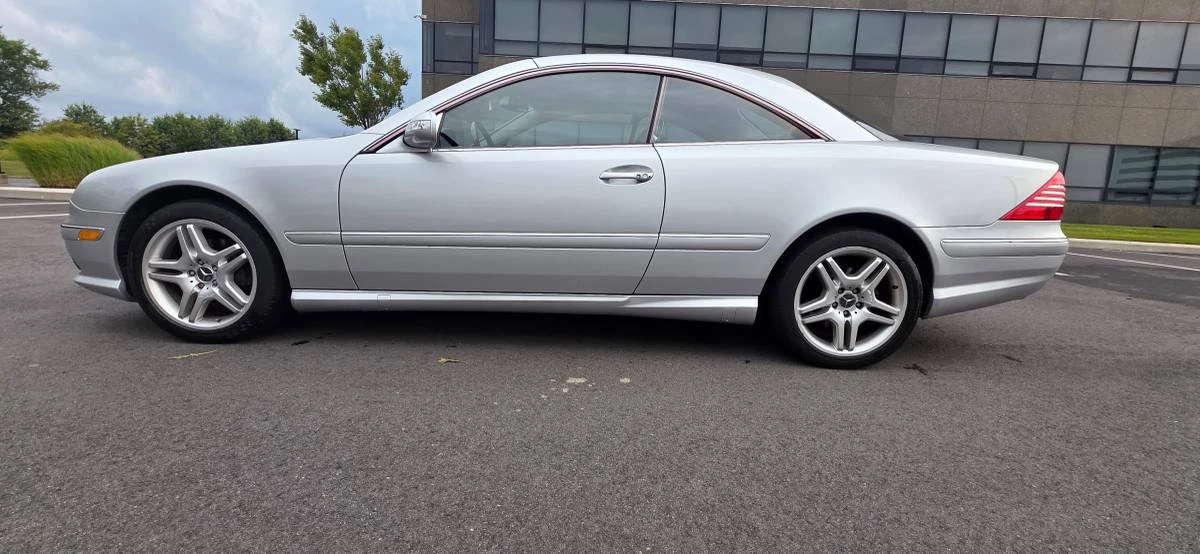 2006 Mercedes-Benz C215 CL-Class - Image 8 of 24