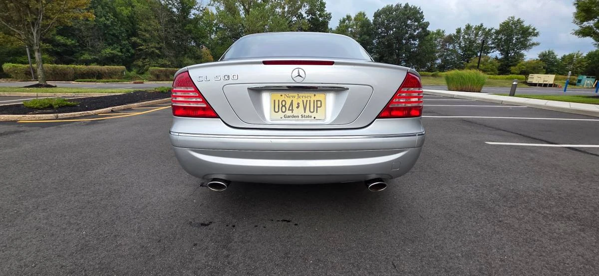 2006 Mercedes-Benz C215 CL-Class - Image 6 of 24