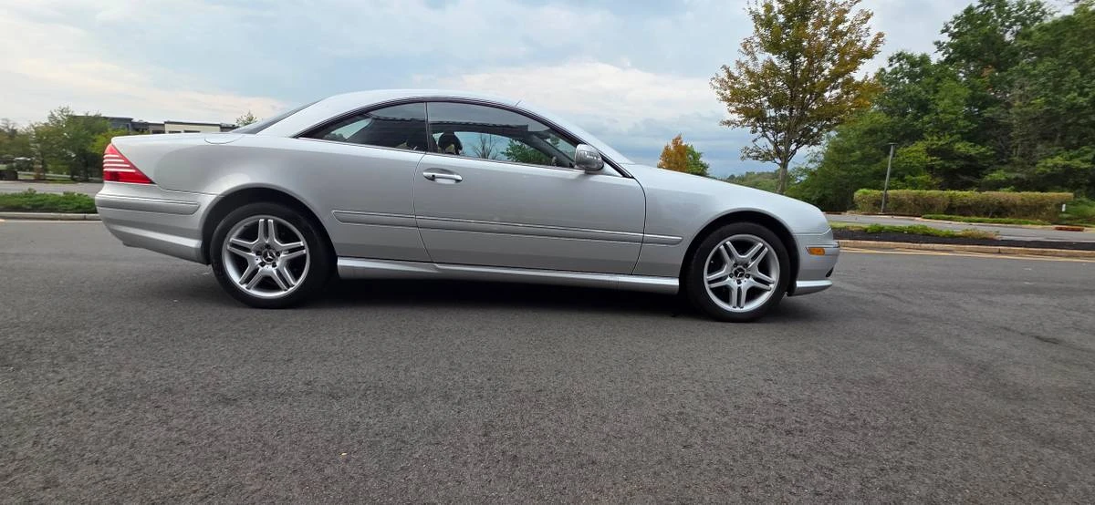2006 Mercedes-Benz C215 CL-Class - Image 4 of 24
