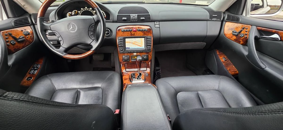 2006 Mercedes-Benz C215 CL-Class - Image 15 of 24