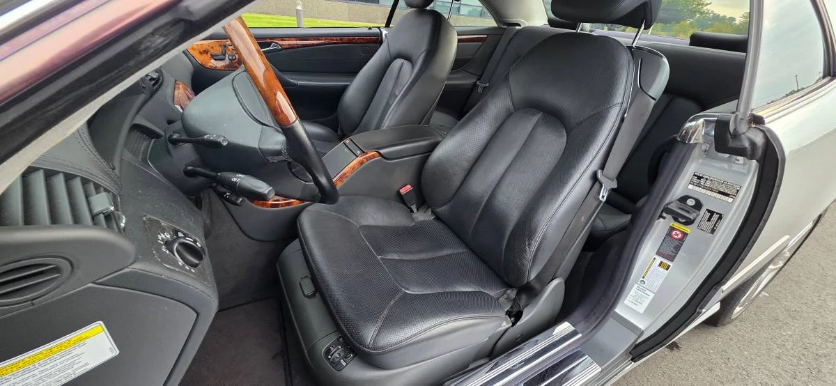 2006 Mercedes-Benz C215 CL-Class - Image 9 of 24