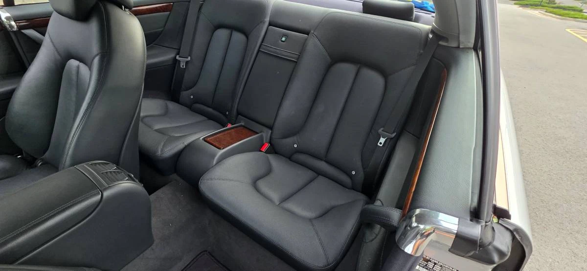 2006 Mercedes-Benz C215 CL-Class - Image 11 of 24