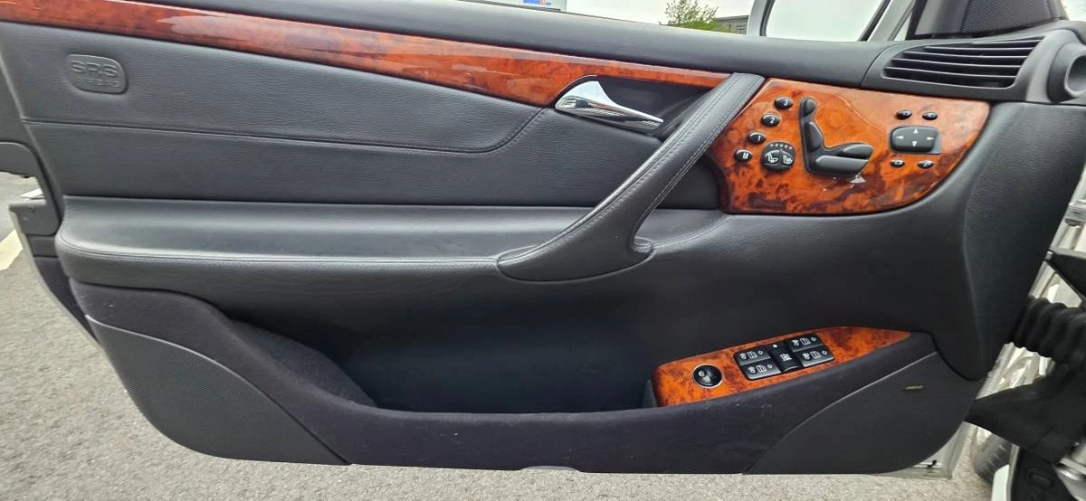 2006 Mercedes-Benz C215 CL-Class - Image 10 of 24