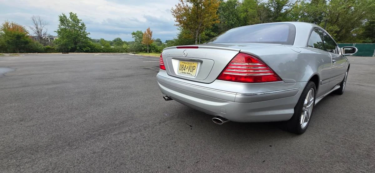 2006 Mercedes-Benz C215 CL-Class - Image 5 of 24