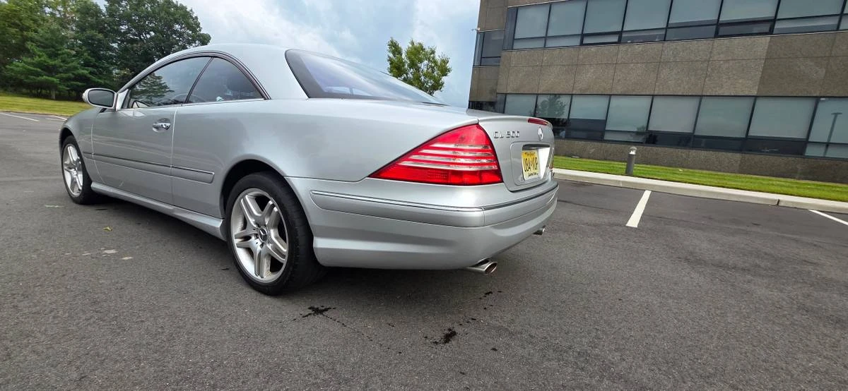 2006 Mercedes-Benz C215 CL-Class - Image 7 of 24