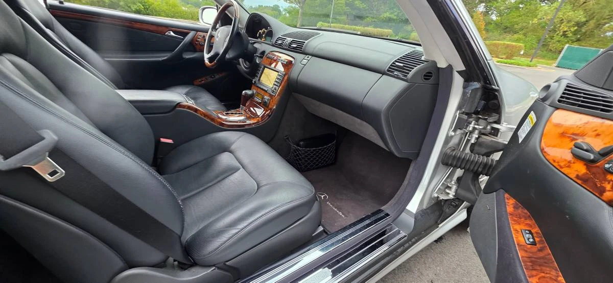 2006 Mercedes-Benz C215 CL-Class - Image 12 of 24