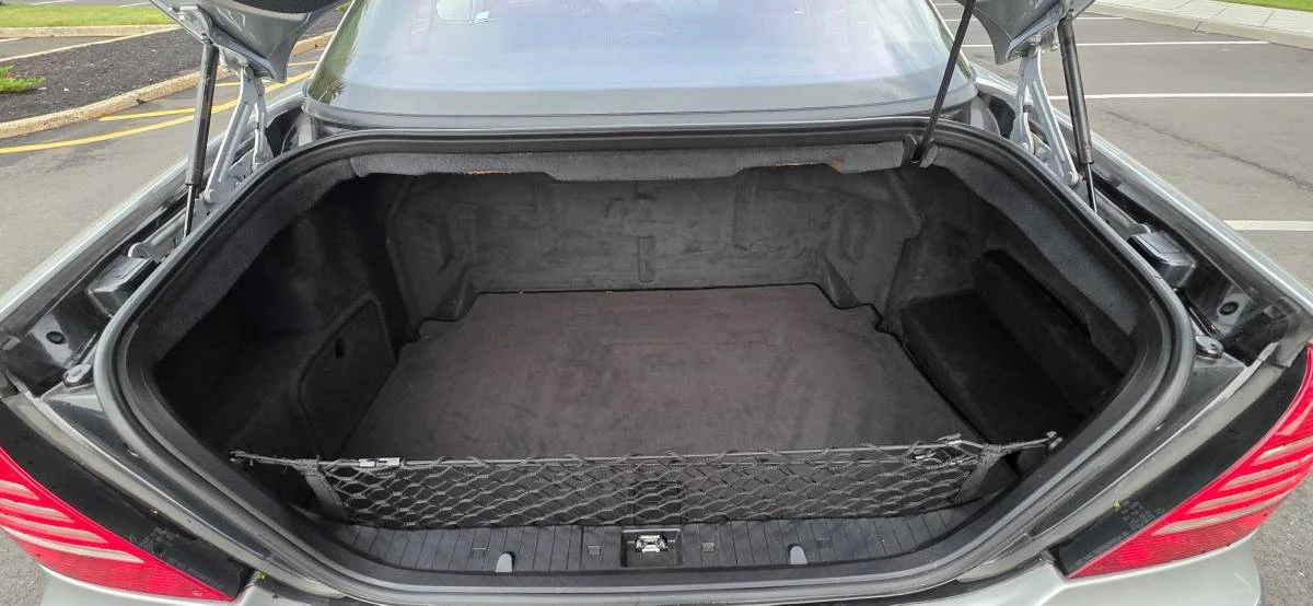 2006 Mercedes-Benz C215 CL-Class - Image 17 of 24