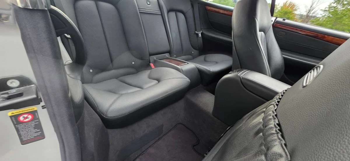 2006 Mercedes-Benz C215 CL-Class - Image 14 of 24