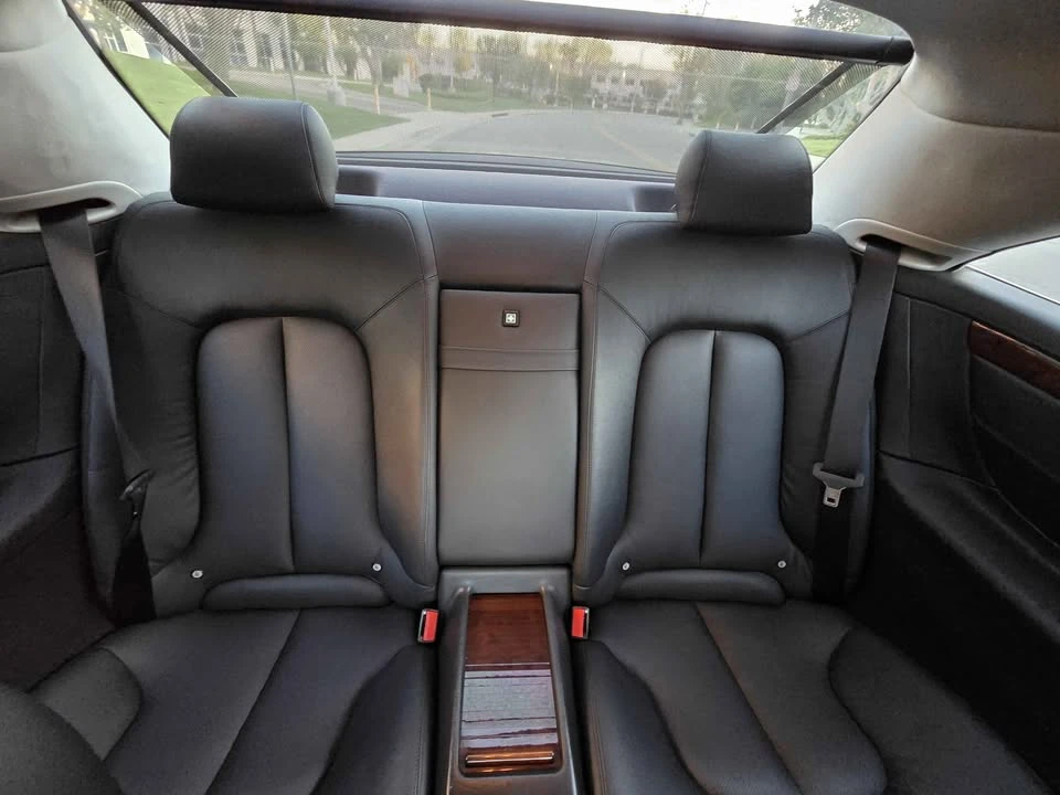2006 Mercedes-Benz C215 CL-Class - Image 10 of 16