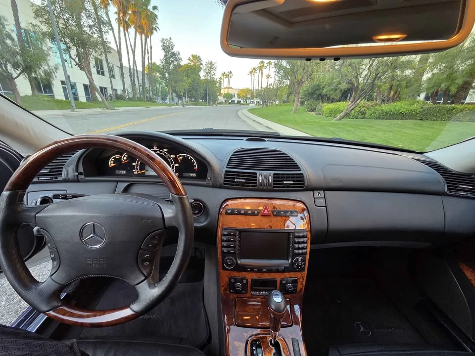 2006 Mercedes-Benz C215 CL-Class - Image 12 of 16