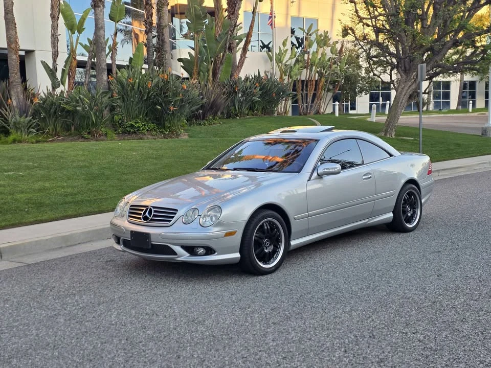 2006 Mercedes-Benz C215 CL-Class - Image 3 of 16