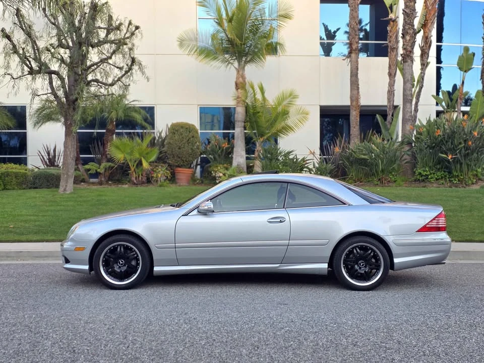 2006 Mercedes-Benz C215 CL-Class - Image 4 of 16