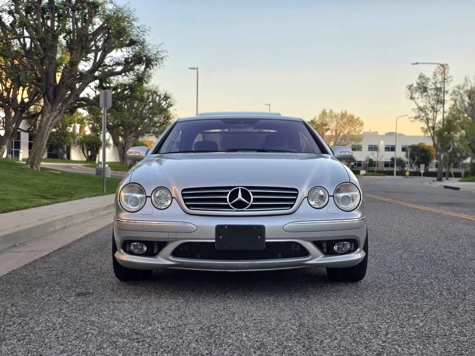 2006 Mercedes-Benz C215 CL-Class - Image 15 of 16