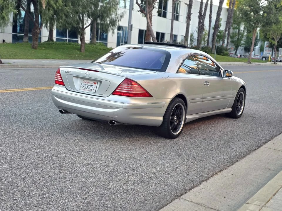 2006 Mercedes-Benz C215 CL-Class - Image 7 of 16