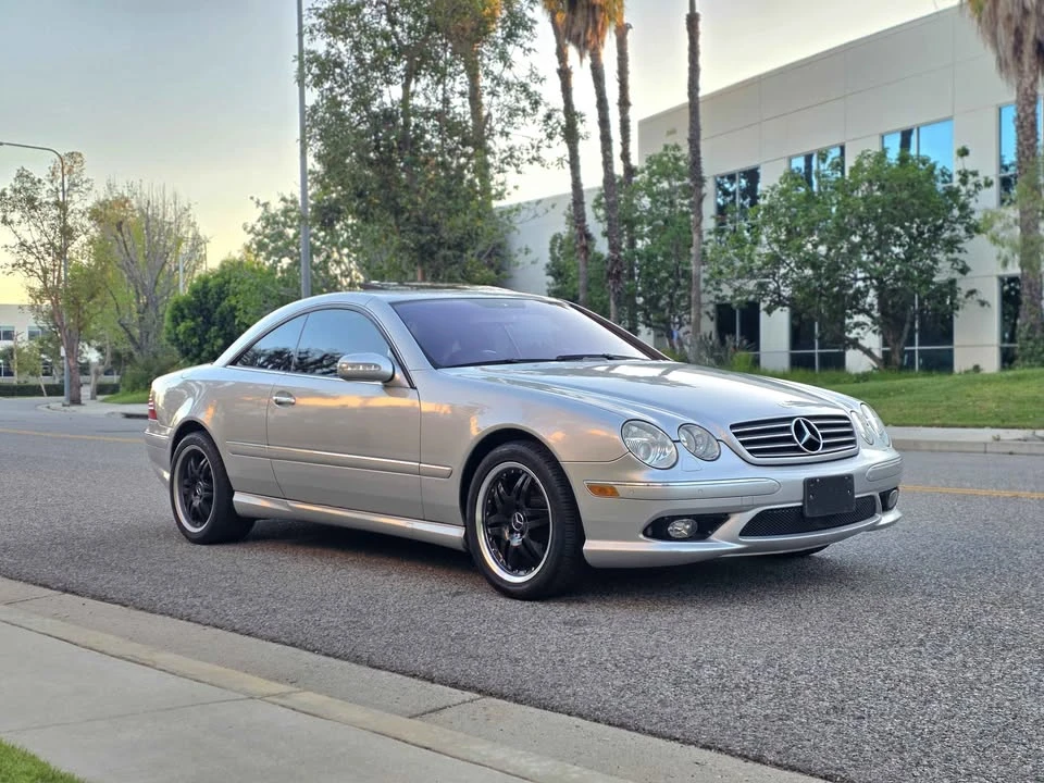 2006 Mercedes-Benz C215 CL-Class - Image 14 of 16