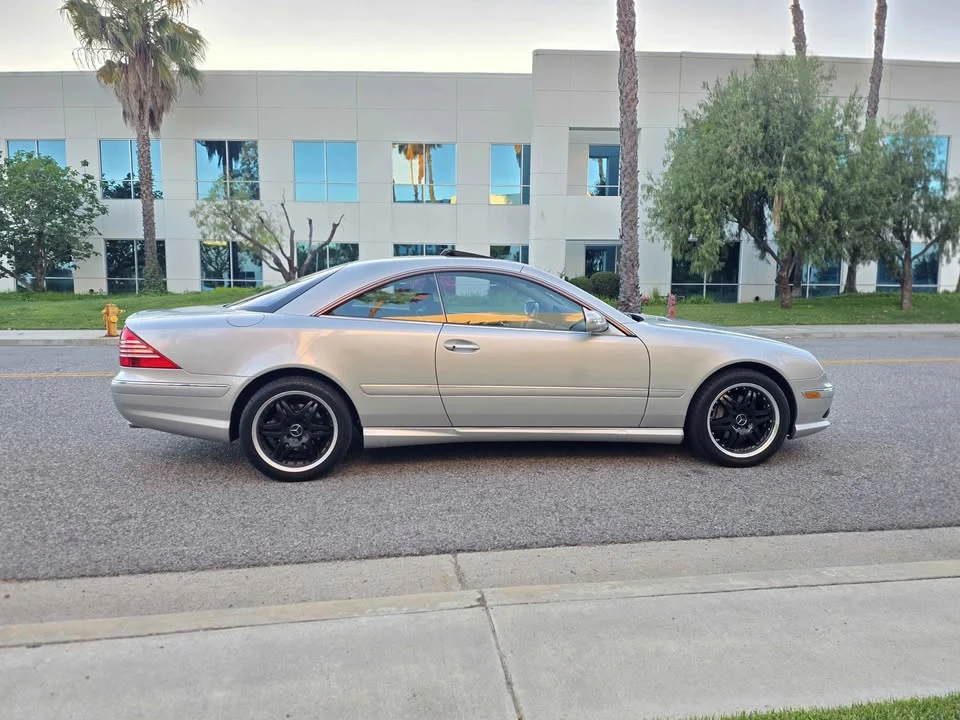 2006 Mercedes-Benz C215 CL-Class - Image 8 of 16