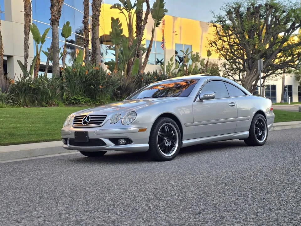 2006 Mercedes-Benz C215 CL-Class - Image 16 of 16