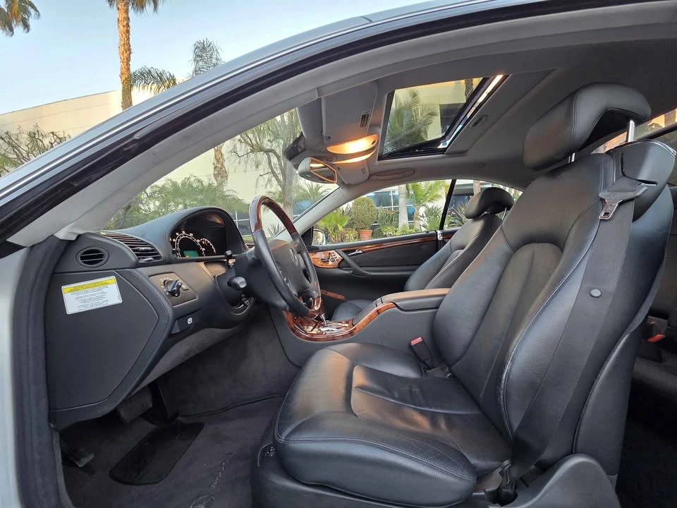 2006 Mercedes-Benz C215 CL-Class - Image 11 of 16