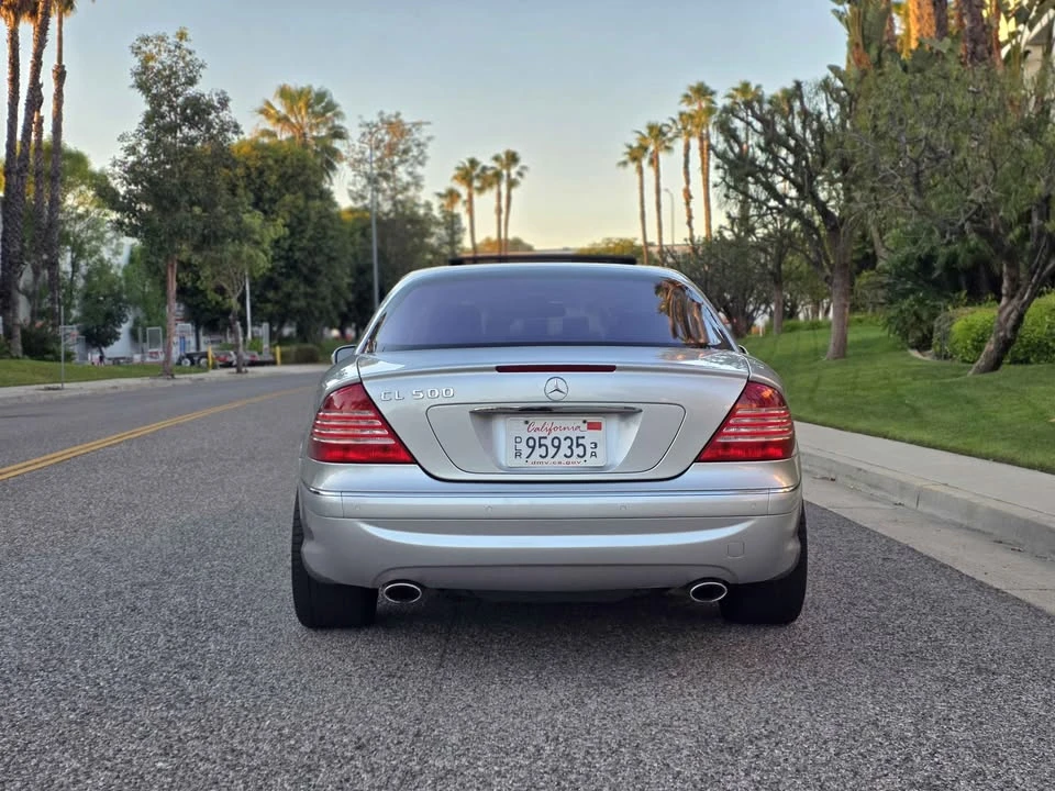 2006 Mercedes-Benz C215 CL-Class - Image 6 of 16