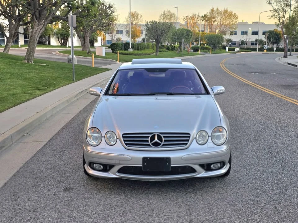 2006 Mercedes-Benz C215 CL-Class - Image 2 of 16
