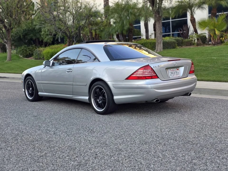 2006 Mercedes-Benz C215 CL-Class - Image 5 of 16