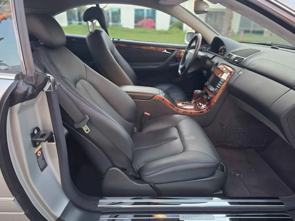 2006 Mercedes-Benz C215 CL-Class - Image 9 of 16