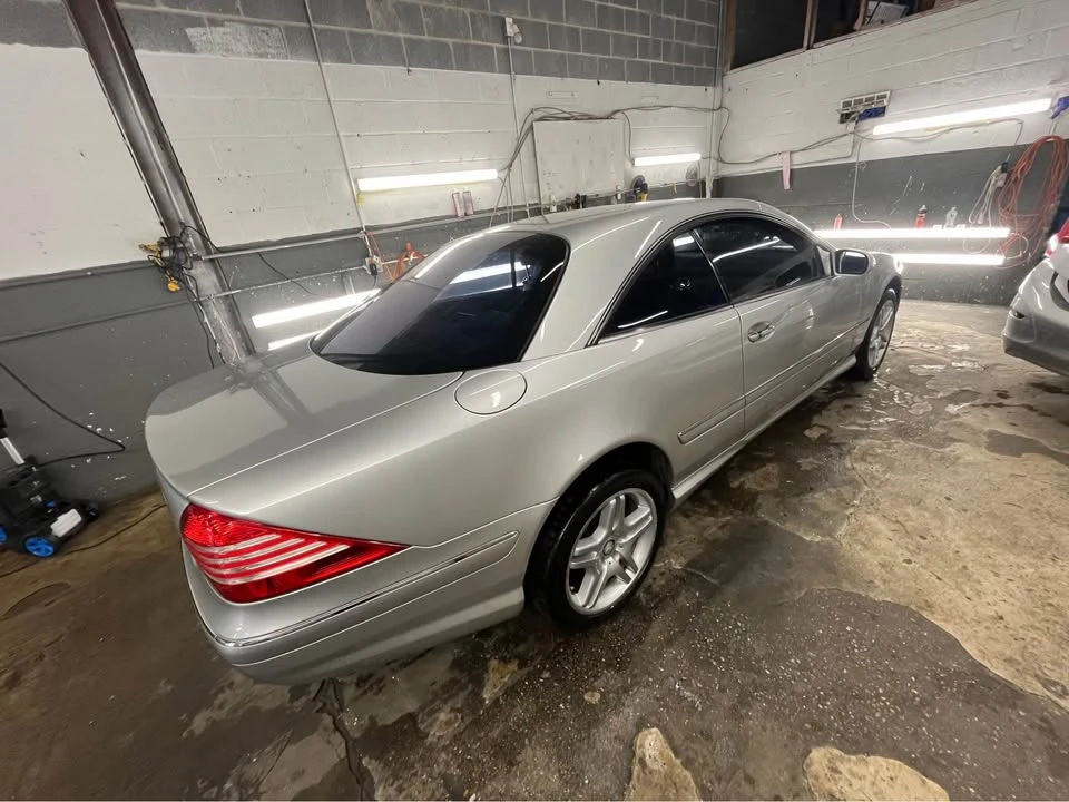 2006 Mercedes-Benz C215 CL-Class - Image 2 of 10