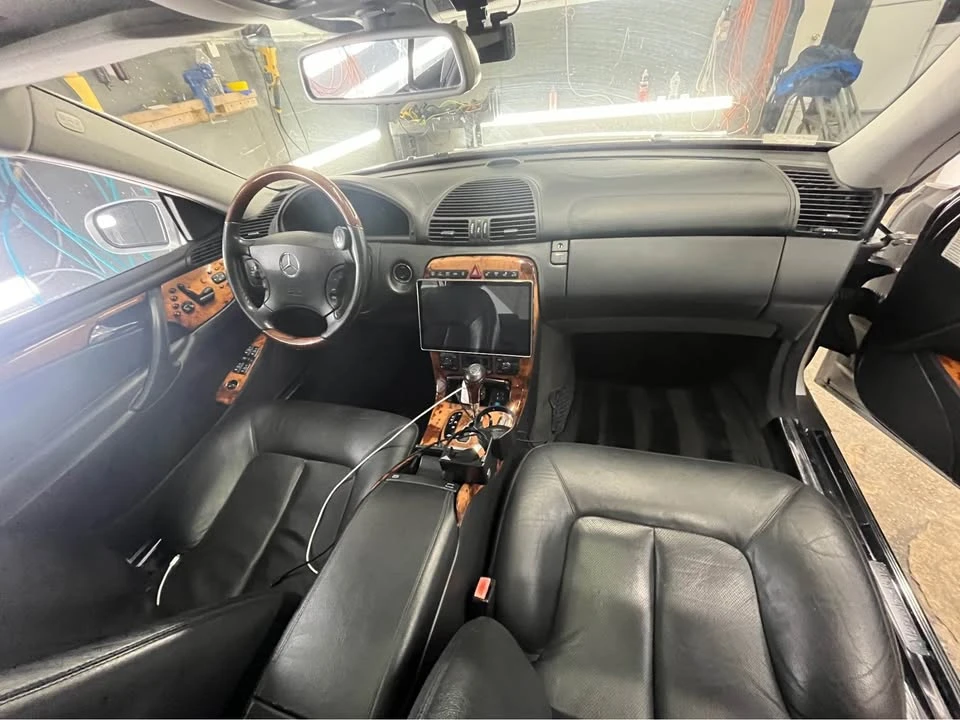 2006 Mercedes-Benz C215 CL-Class - Image 10 of 10
