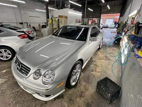 2006 Mercedes-Benz CL500 Amy