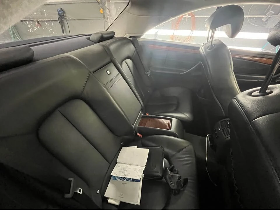 2006 Mercedes-Benz C215 CL-Class - Image 7 of 10
