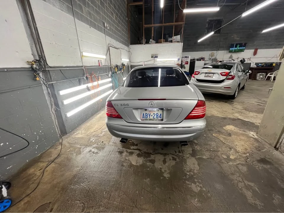 2006 Mercedes-Benz C215 CL-Class - Image 8 of 10