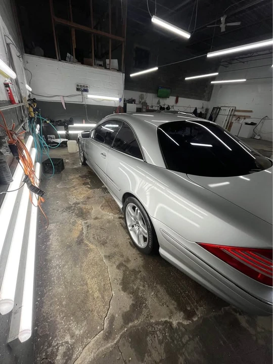 2006 Mercedes-Benz C215 CL-Class - Image 4 of 10