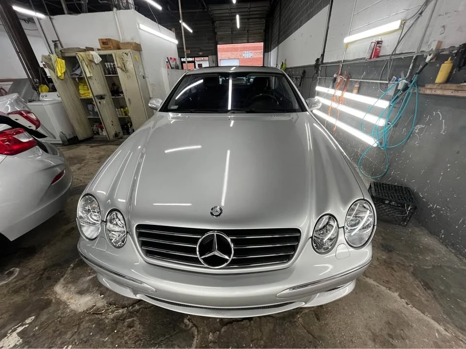 2006 Mercedes-Benz C215 CL-Class - Image 3 of 10