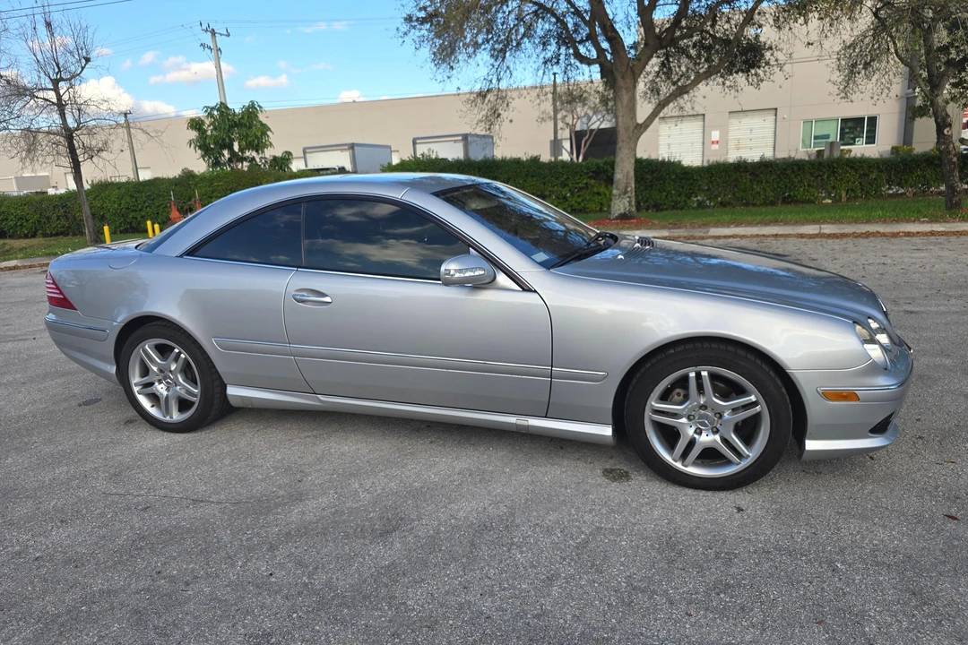 2006 Mercedes-Benz C215 CL-Class - Image 3 of 31