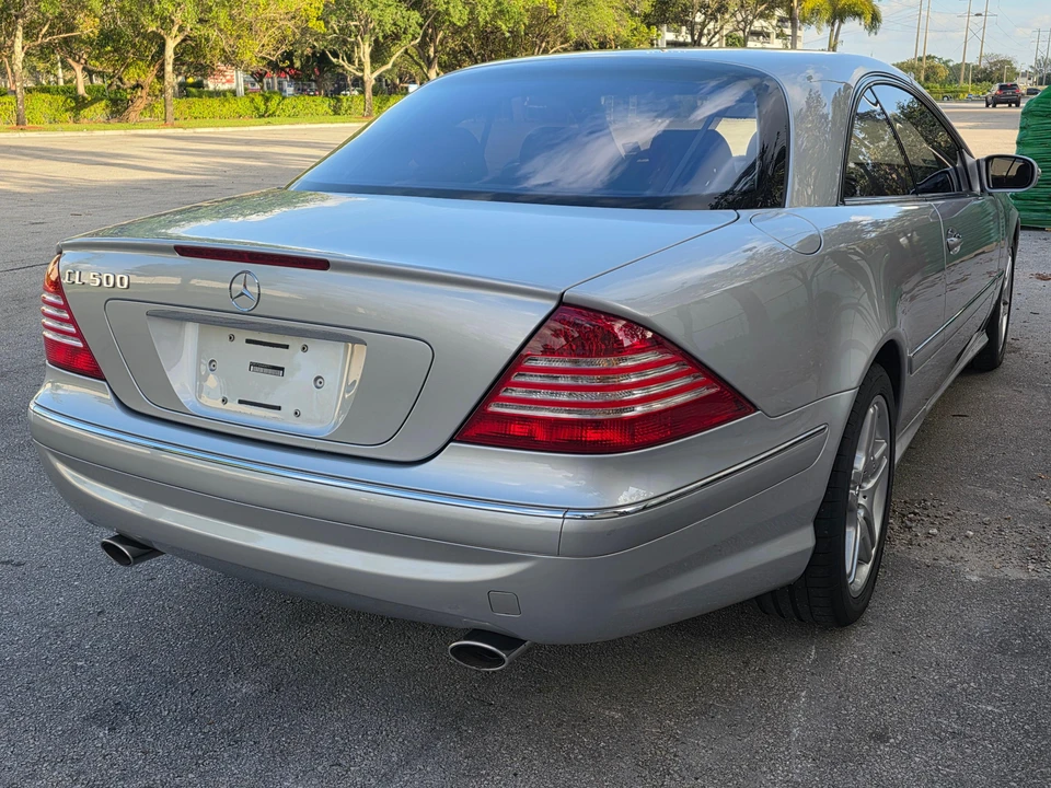 2006 Mercedes-Benz C215 CL-Class - Image 21 of 31