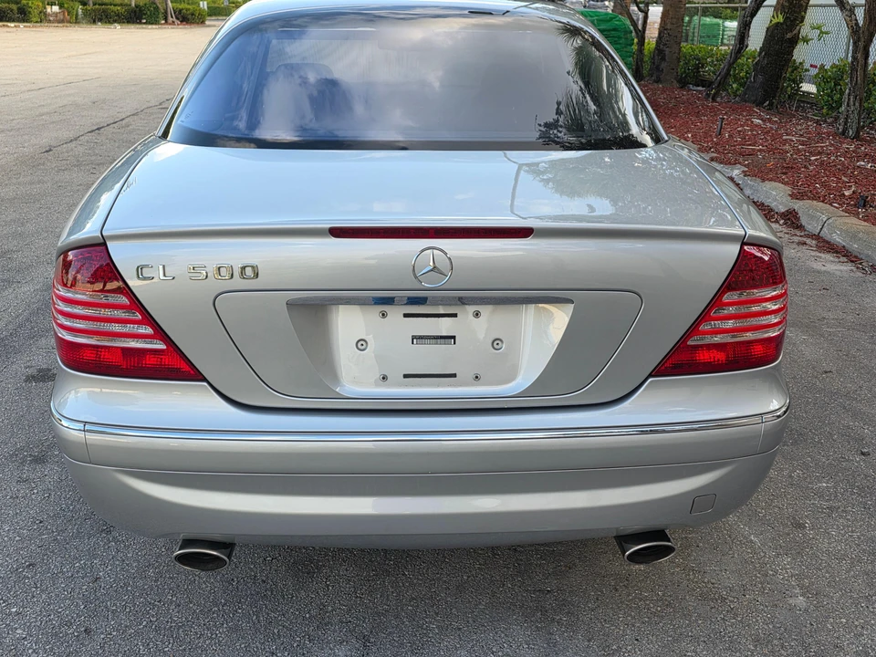 2006 Mercedes-Benz C215 CL-Class - Image 20 of 31