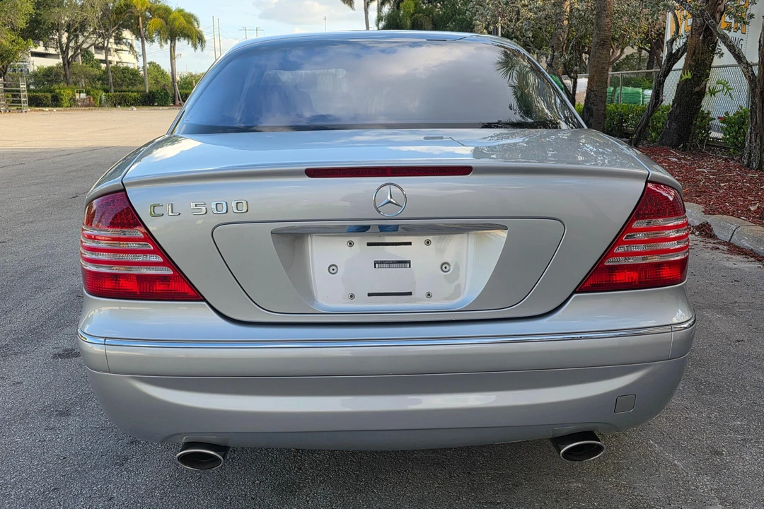 2006 Mercedes-Benz C215 CL-Class - Image 5 of 31