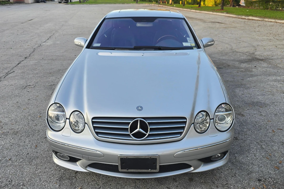 2006 Mercedes-Benz C215 CL-Class - Image 2 of 31