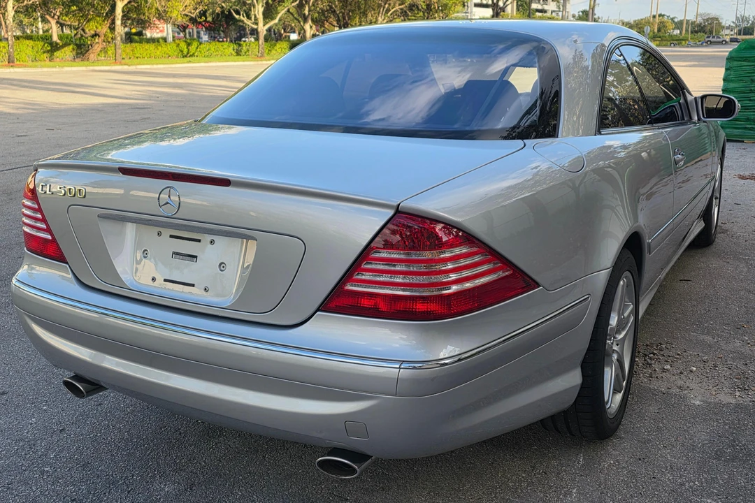 2006 Mercedes-Benz C215 CL-Class - Image 4 of 31