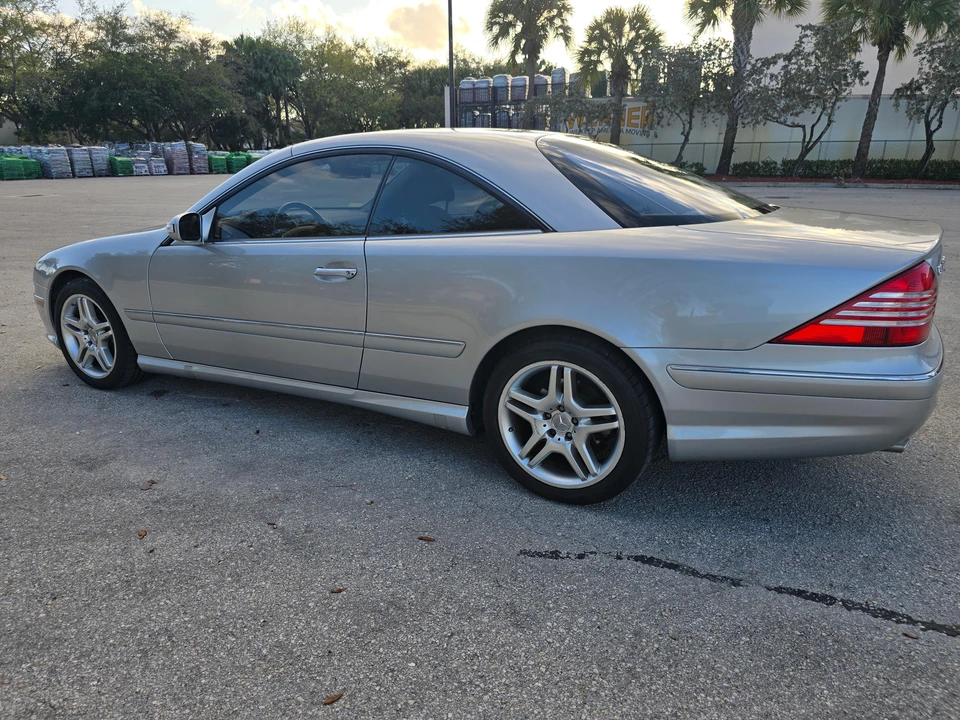 2006 Mercedes-Benz C215 CL-Class - Image 16 of 31