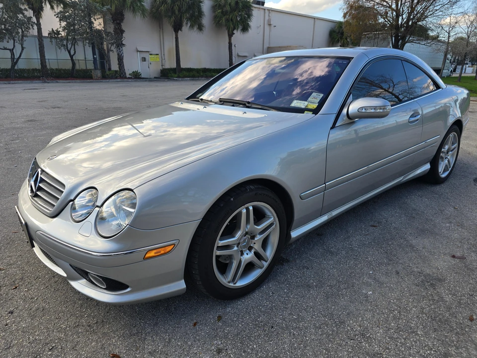 2006 Mercedes-Benz C215 CL-Class - Image 12 of 31