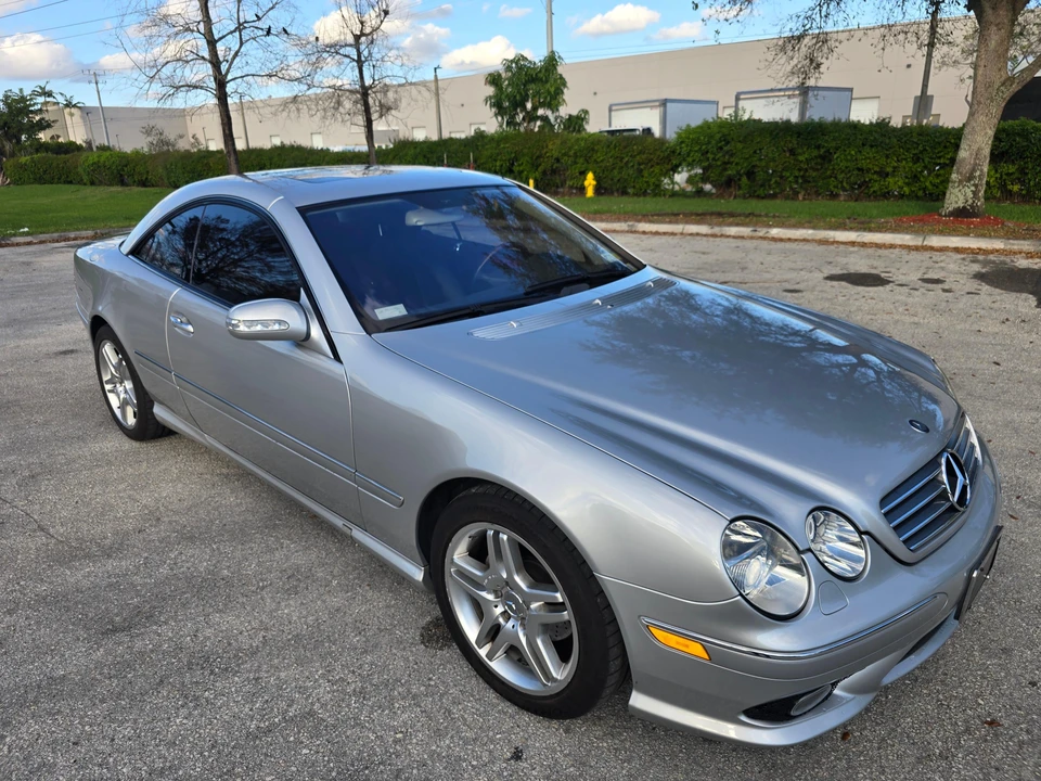2006 Mercedes-Benz C215 CL-Class - Image 23 of 31